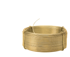 Проволока латунная